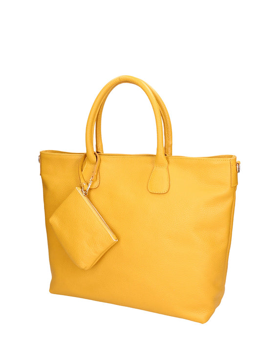 Wladimira borsa a spalla da Donna in Vera Pelle