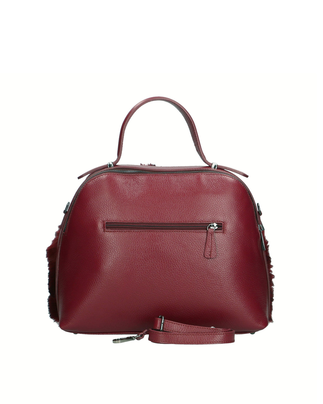 Damenhandtasche aus echtem Leder