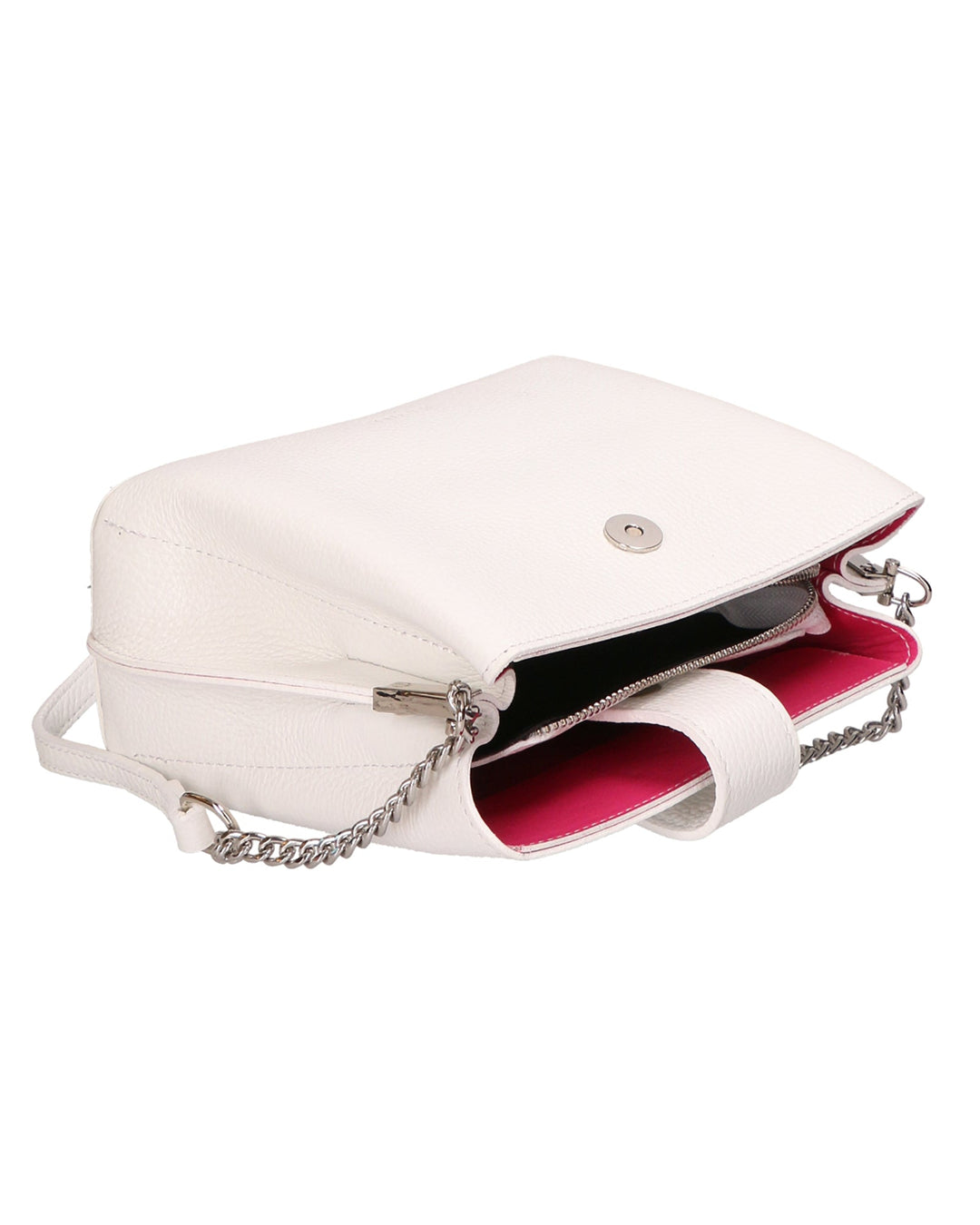 Women's genuine leather shoulder bag