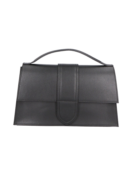Borsa a mano da Donna in Vera Pelle | Gave Lux | GLX220651723FBG-NERO