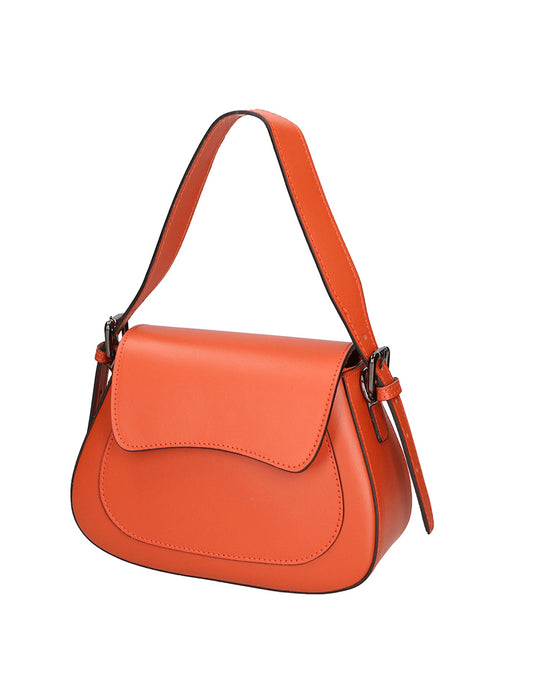 Valda Damen-Handtasche aus echtem Leder