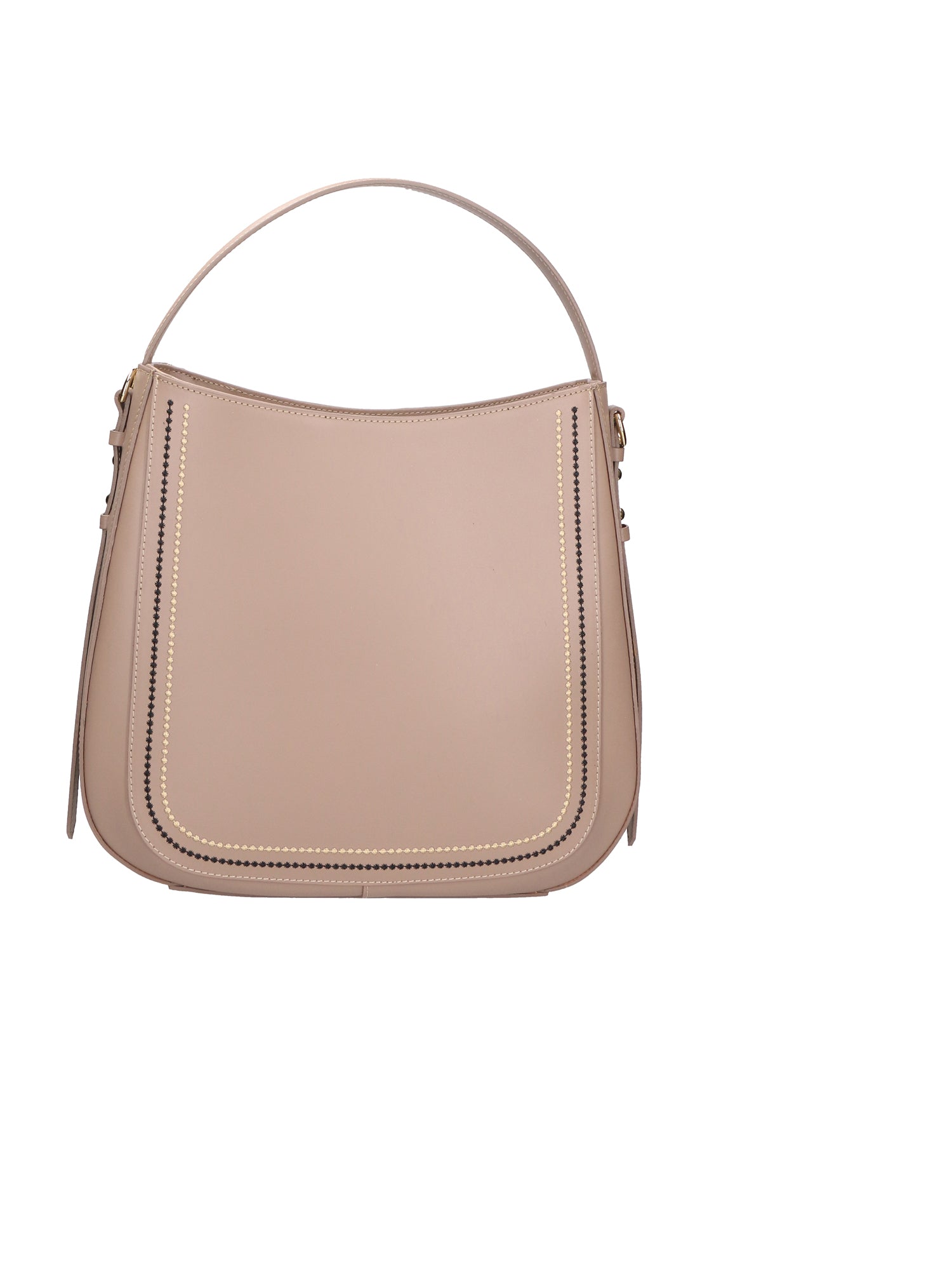 Borsa a mano da Donna in Vera Pelle | Gave Lux | GLX220593323FBG-L110_TAUPE_CHIARO