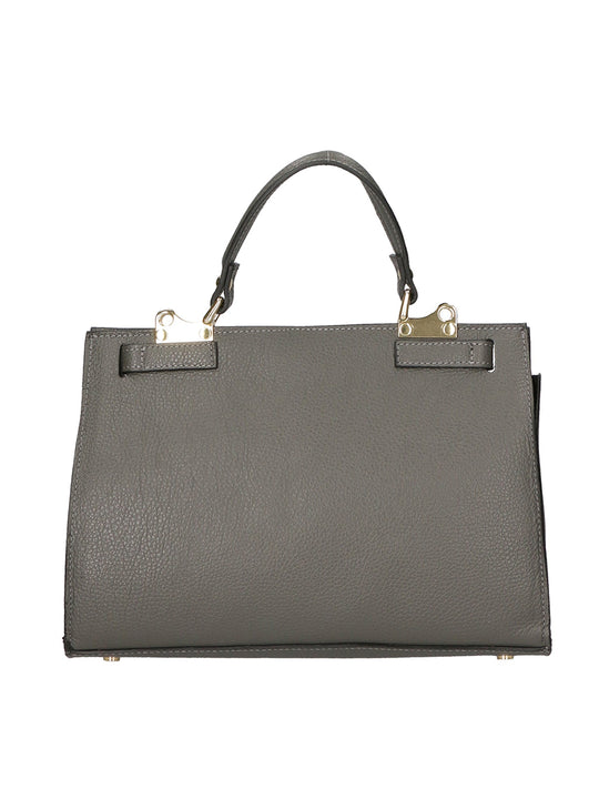 Nina Borsa a mano da Donna in Vera Pelle