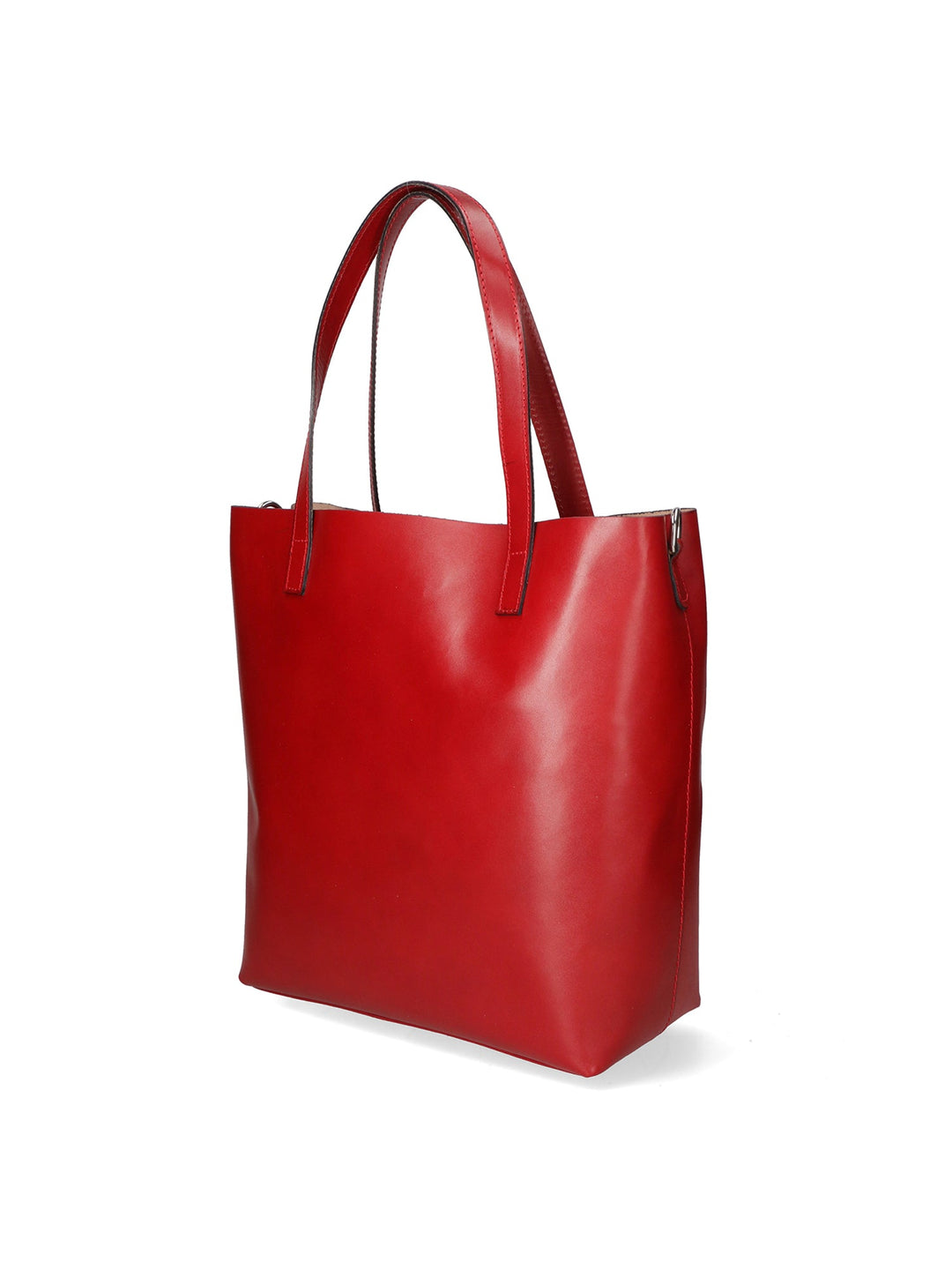 Esmeralda borsa a mano da Donna in Vera Pelle