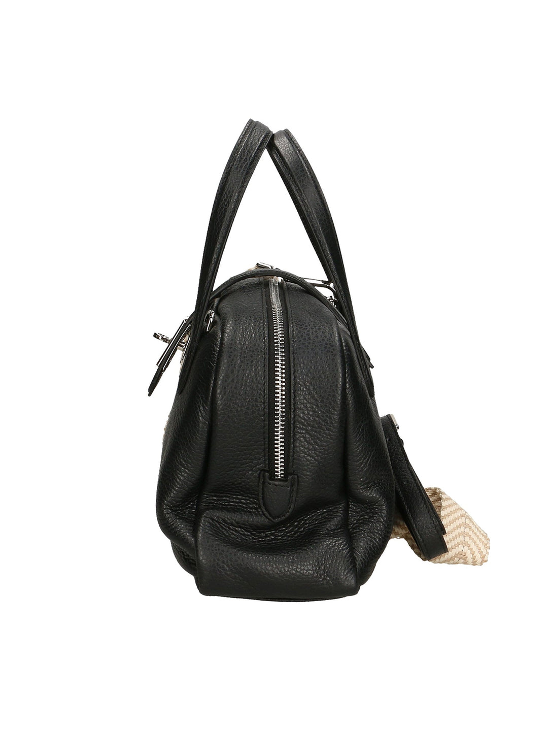Ornella Damen-Handtasche aus echtem Leder