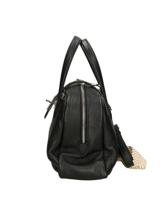 Ornella Damen-Handtasche aus echtem Leder