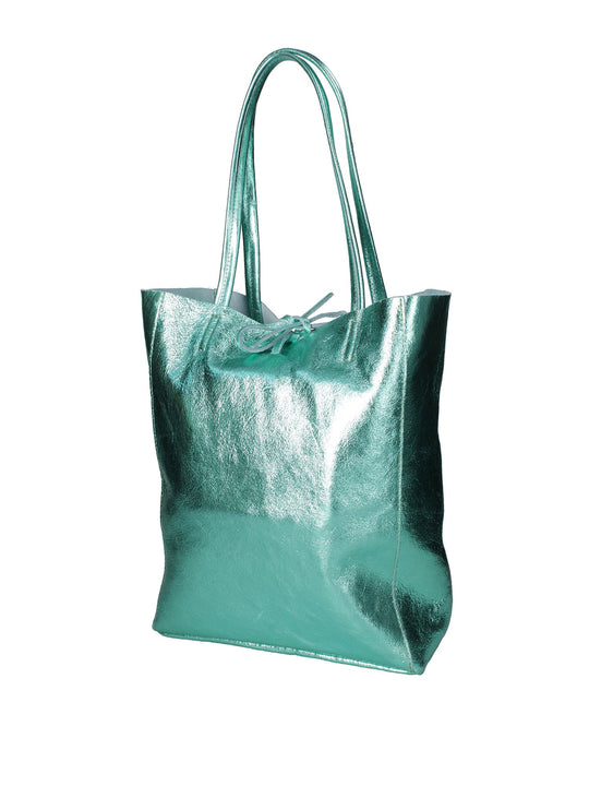 Borsa Shopper da donna In Vera pelle
