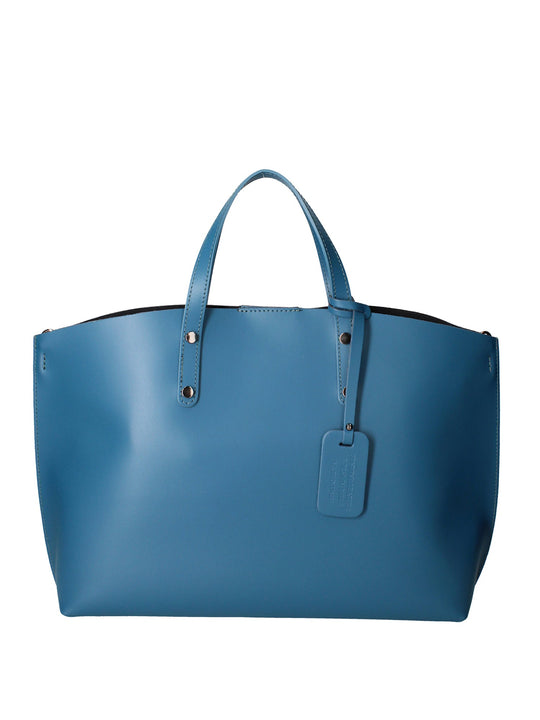 Borsa a spalla da donna In Vera pelle | gave lux | GLX22209423FBG-L129_OTTANIO