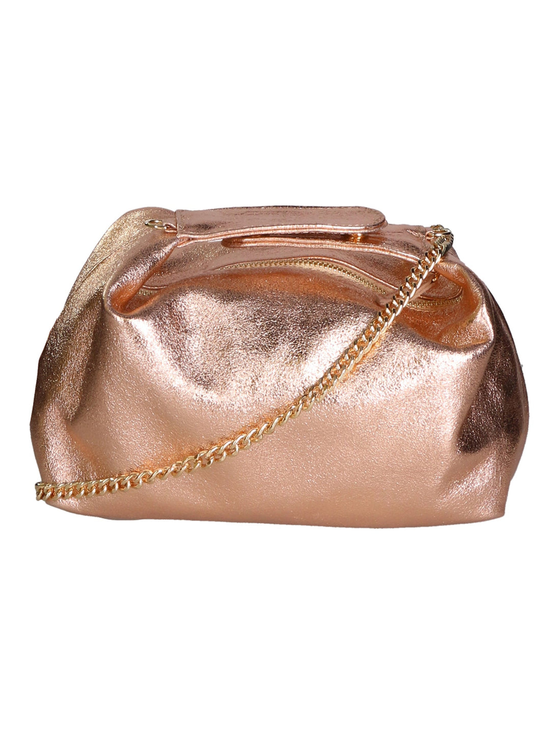 Grace Borsa a spalla da Donna in Vera Pelle