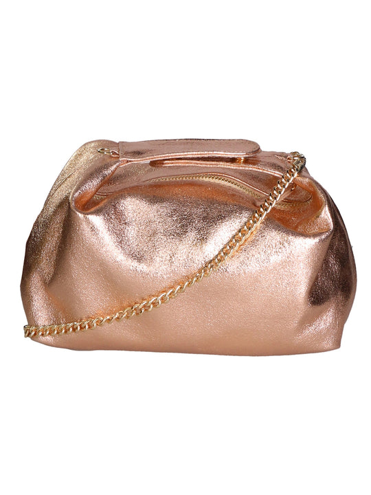 Grace Borsa a spalla da Donna in Vera Pelle