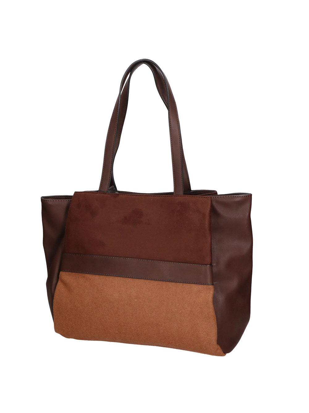 Sabina Damen-Handtasche aus Öko-Leder