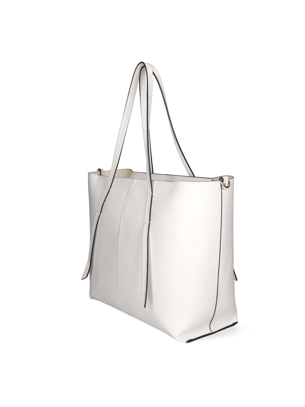 Luce Borsa a mano da Donna in Vera Pelle