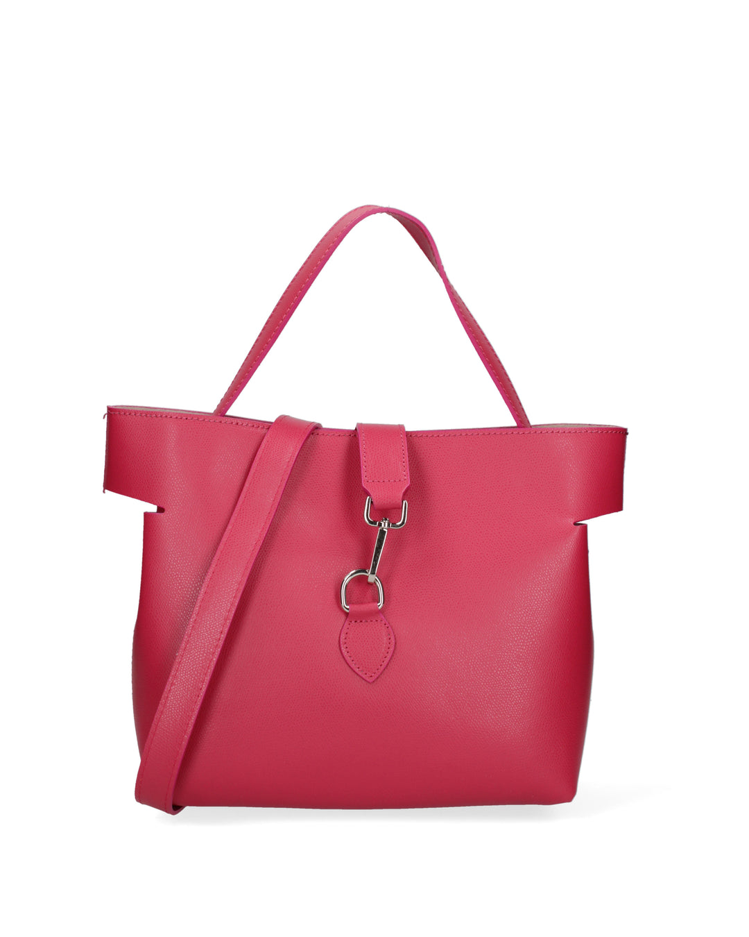 Damenhandtasche aus echtem Leder