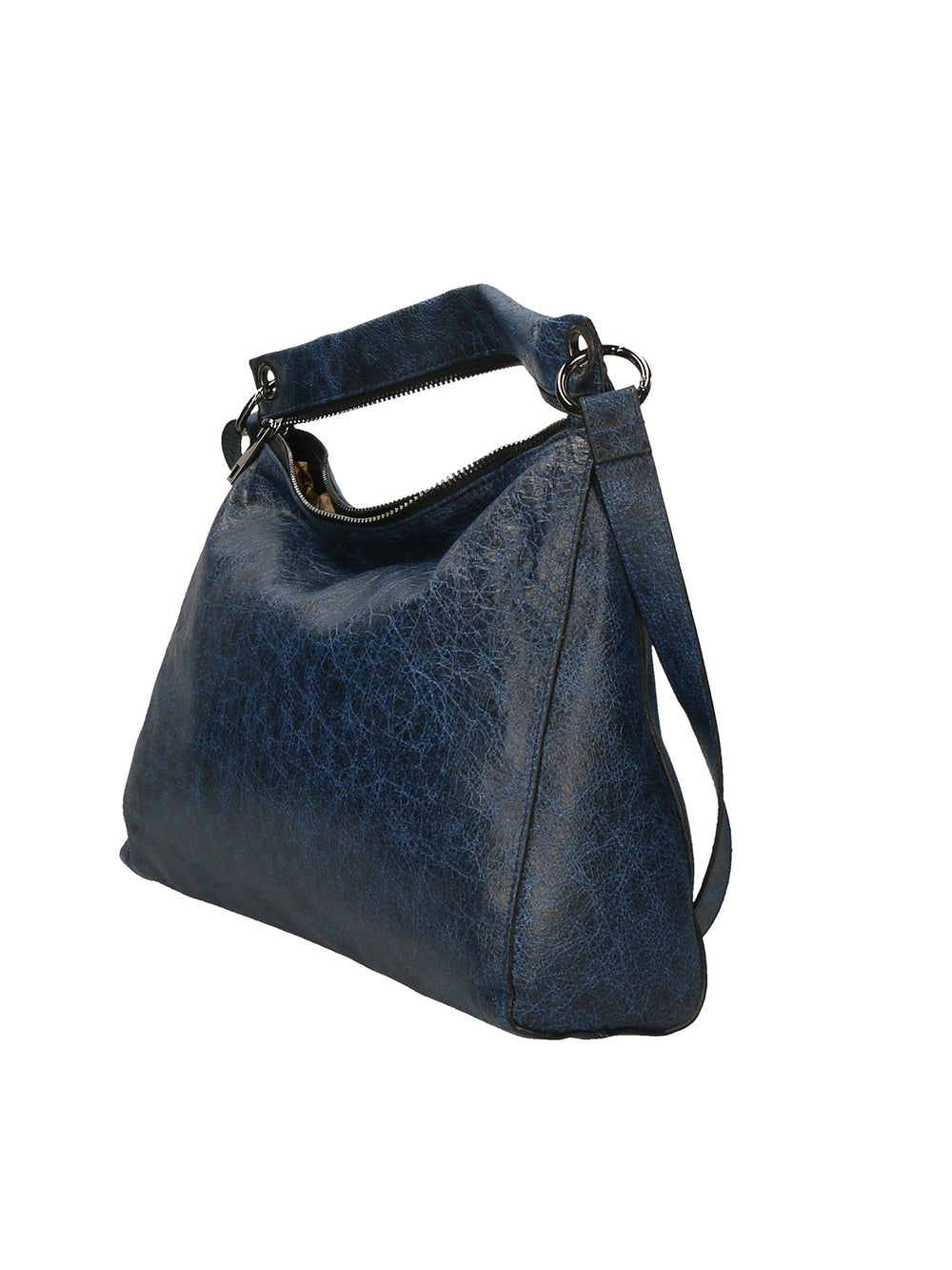 Massimiliana Women's Genuine Leather Shoulder Bag