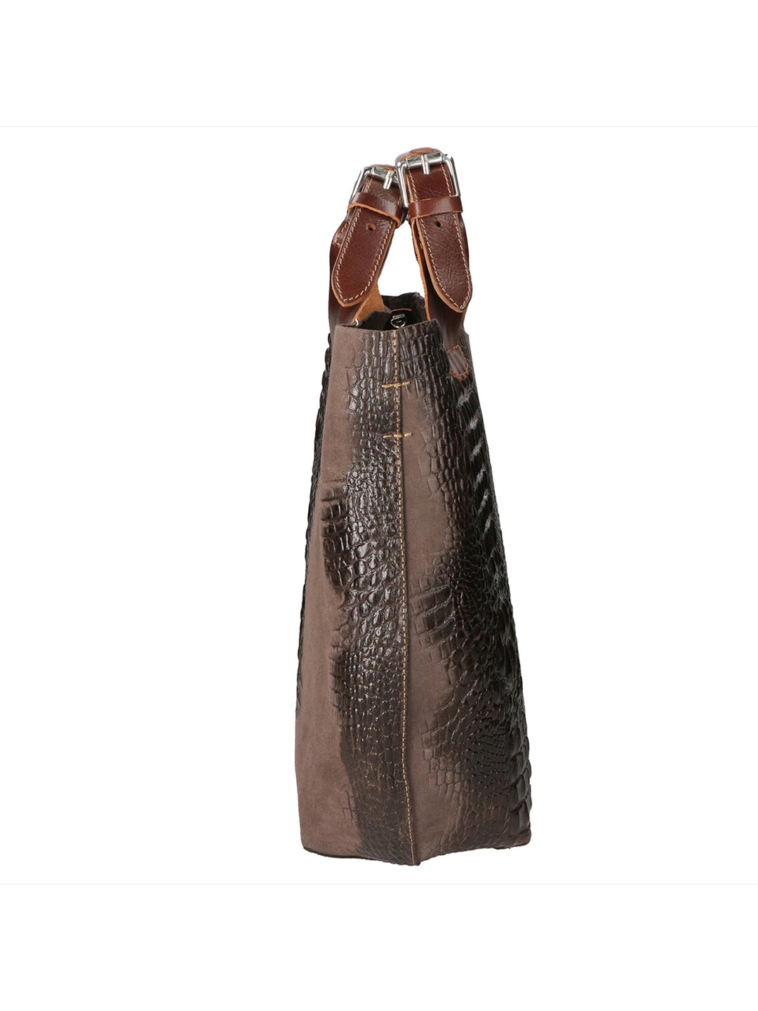 Eufemia Borsa a spalla da Donna in Vera Pelle