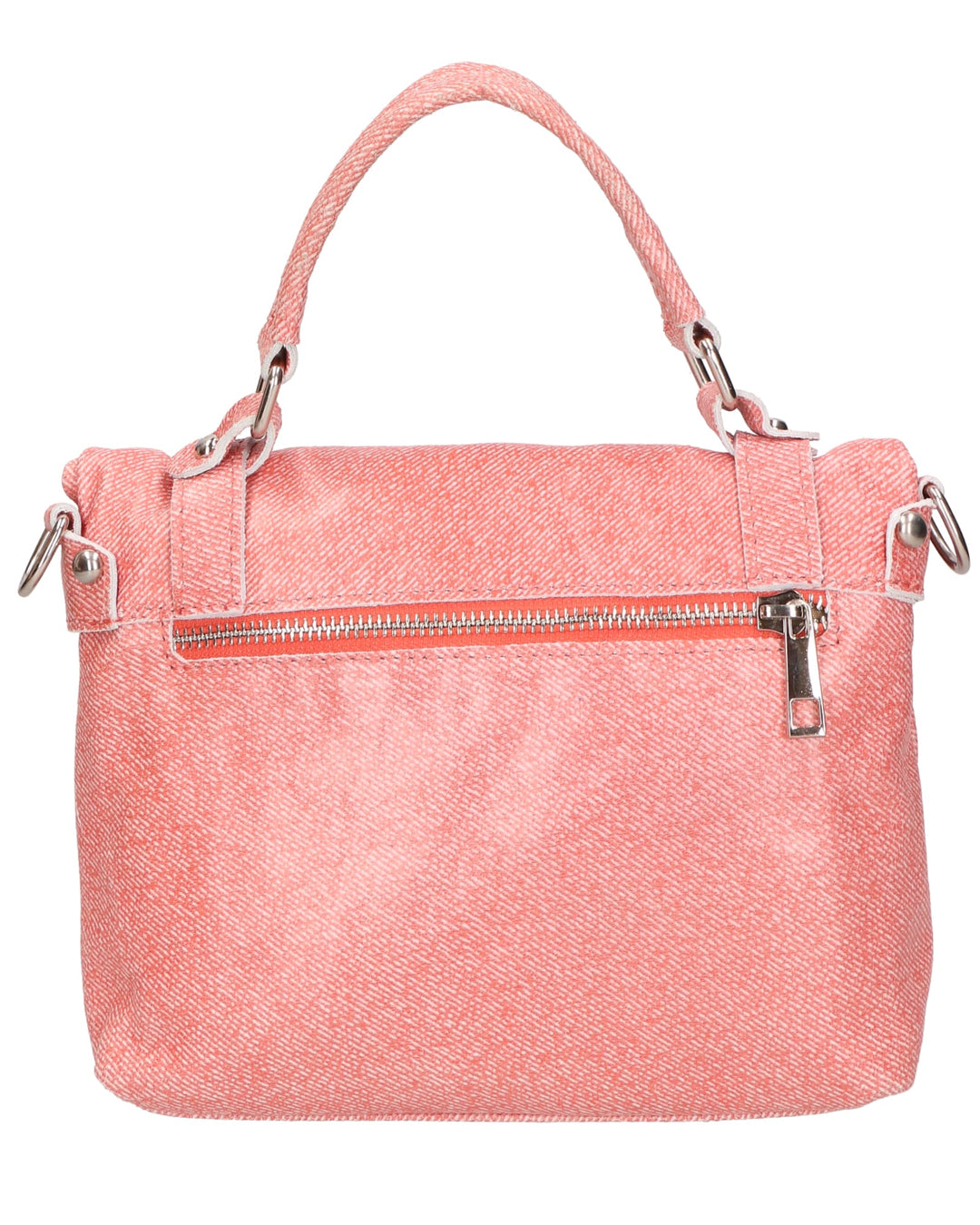 Leila Damenhandtasche aus echtem Leder