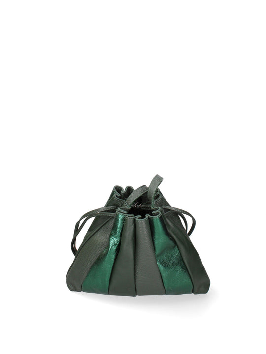 Women's genuine leather shoulder bag