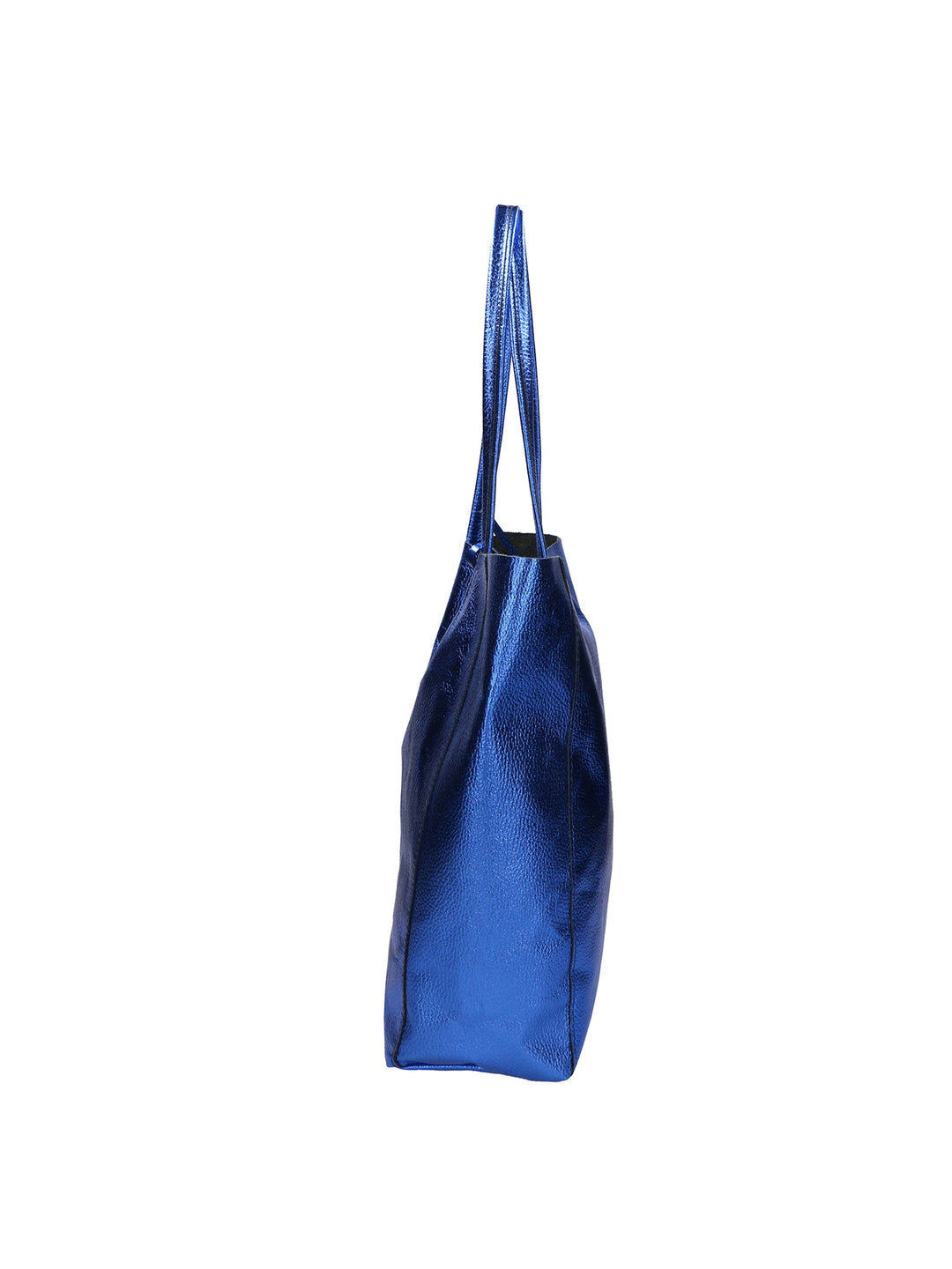 Genny Borsa a spalla da Donna in Vera Pelle