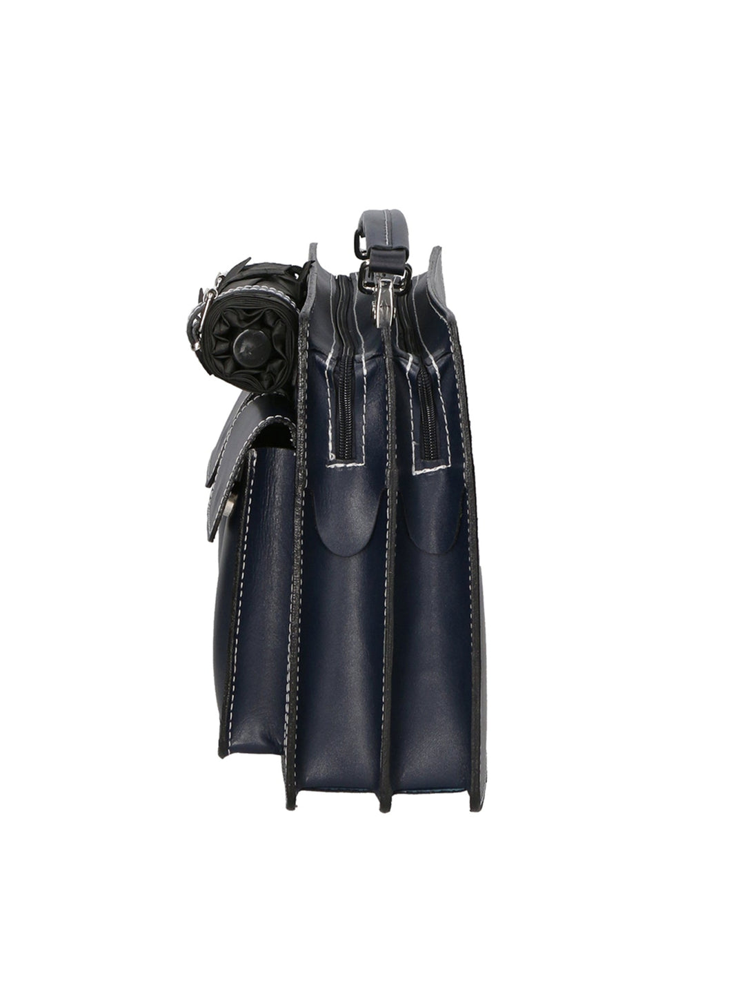 Dalia Borsa da lavoro Unisex in Vera Pelle