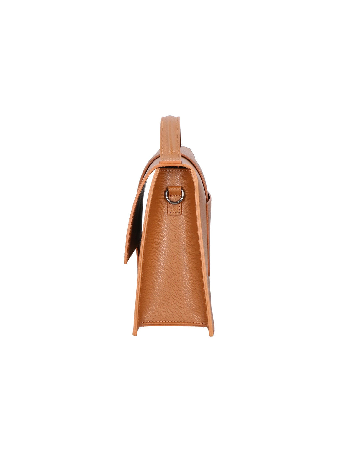Lina Borsa a mano da Donna in Vera Pelle