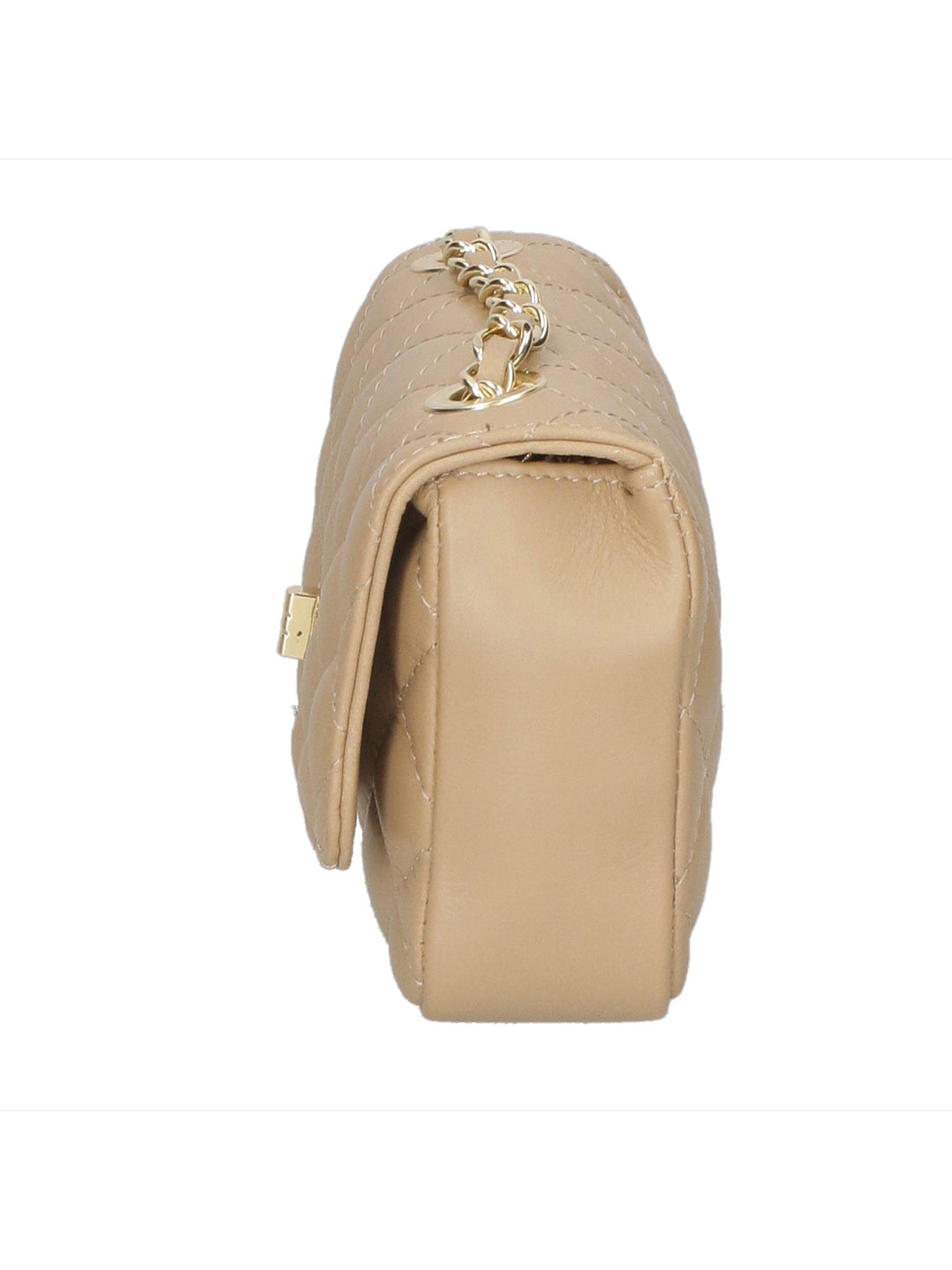 Carolina Borsa a spalla da Donna in Vera Pelle