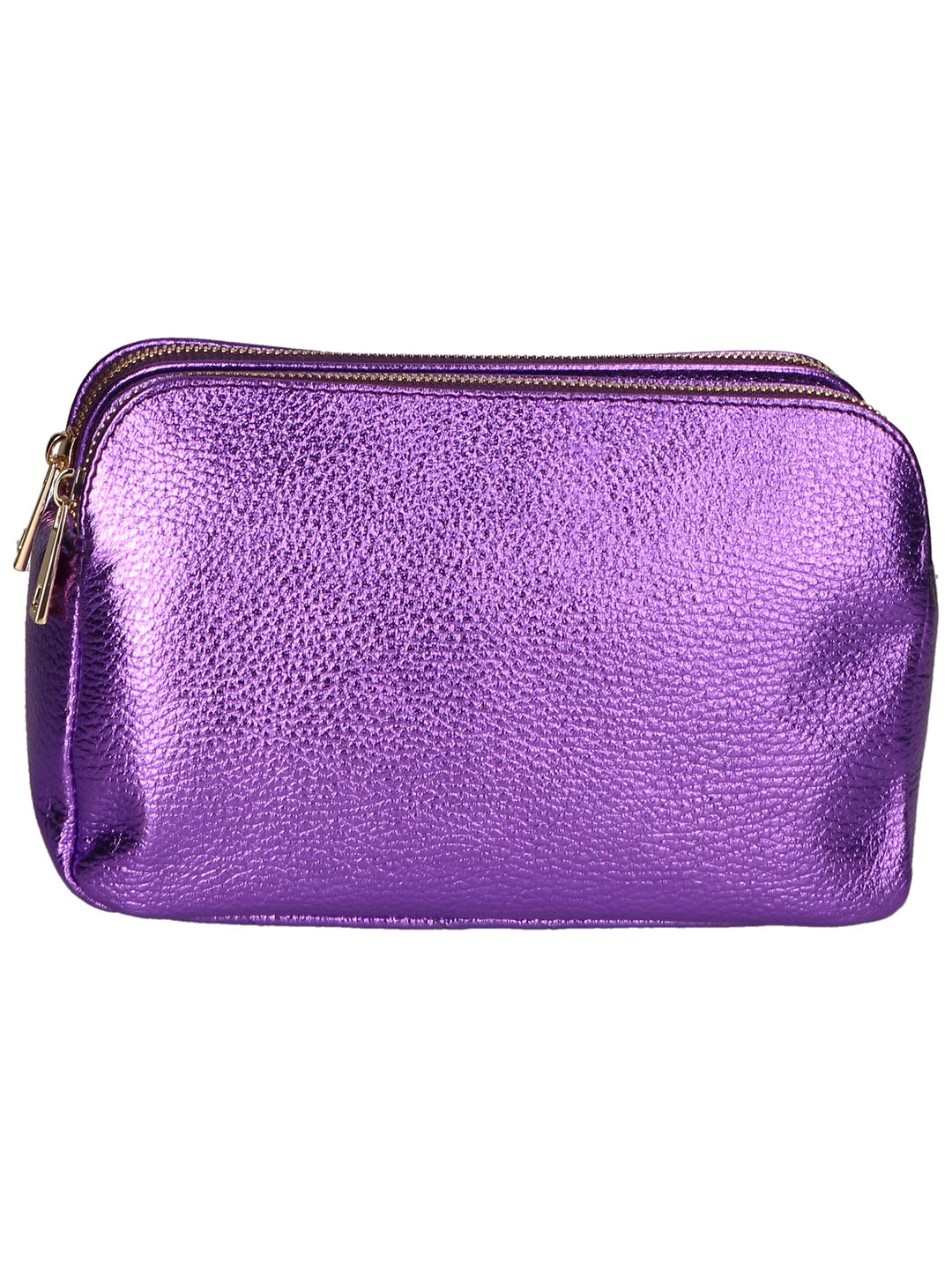Pochette da Donna in Vera Pelle | Gave Lux | GLX220593123FBG-DL45_VIOLA