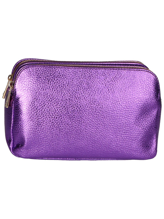 Pochette da Donna in Vera Pelle | Gave Lux | GLX220593123FBG-DL45_VIOLA