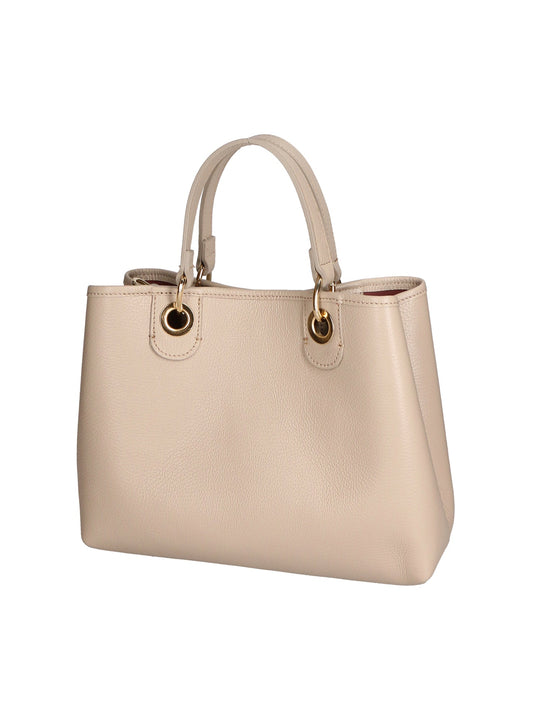 Helga Borsa a mano da Donna in Vera Pelle