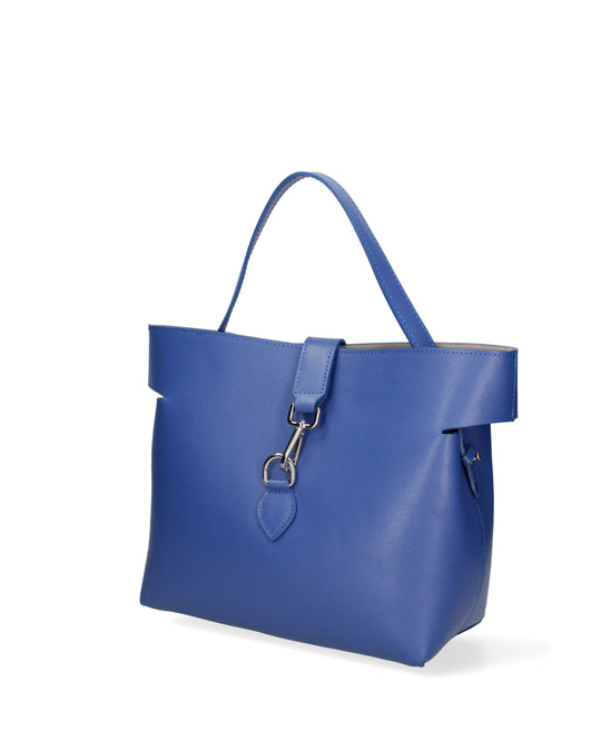 Damenhandtasche aus echtem Leder