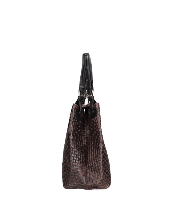 Borsa a spalla da donna In Vera pelle