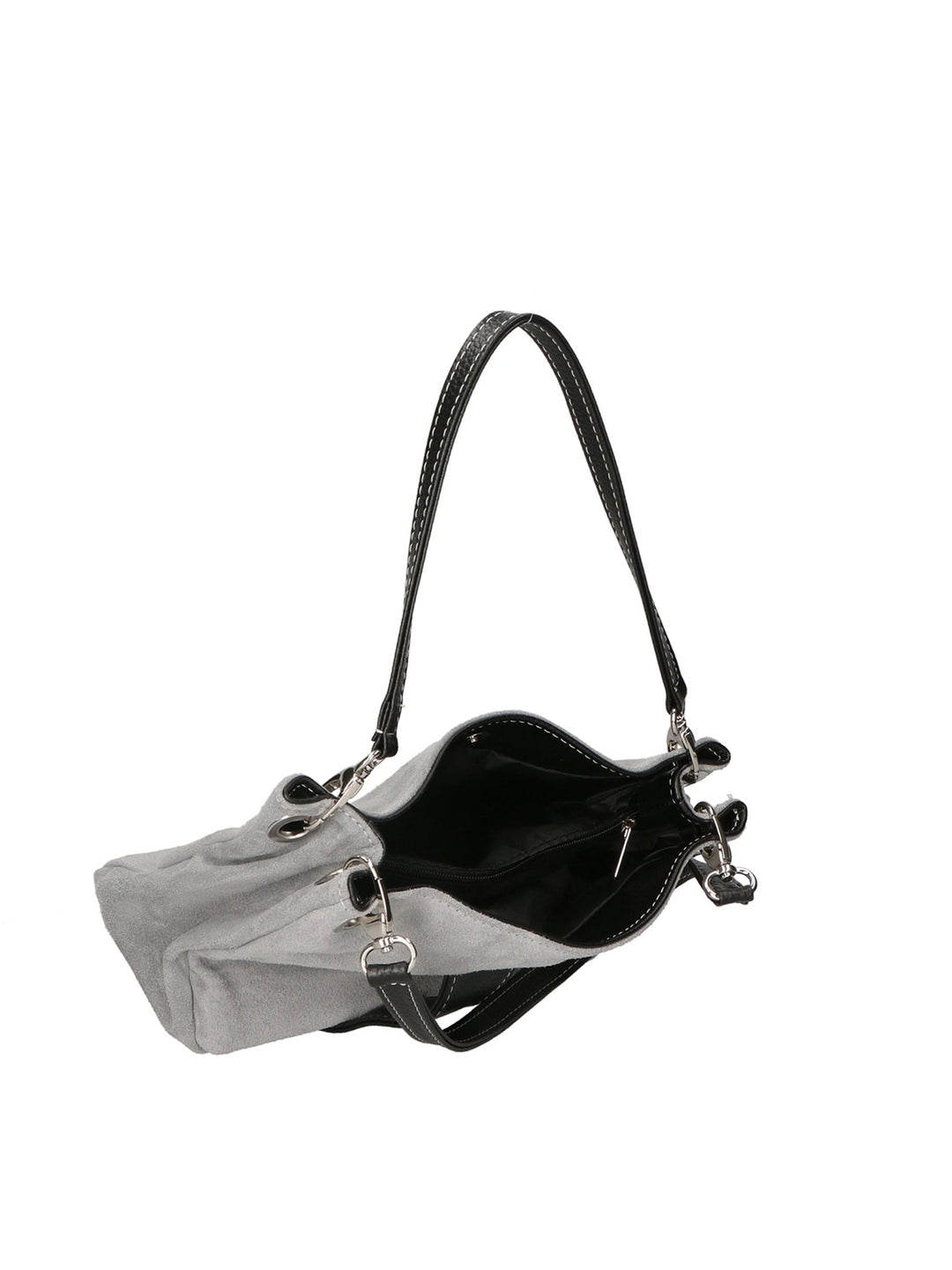 Bruna Borsa a mano da Donna in Vera Pelle
