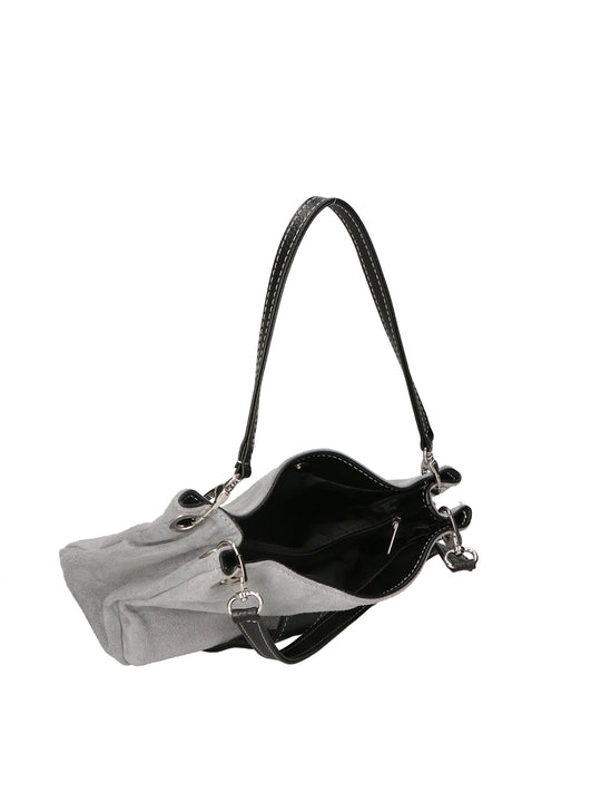 Bruna Borsa a mano da Donna in Vera Pelle