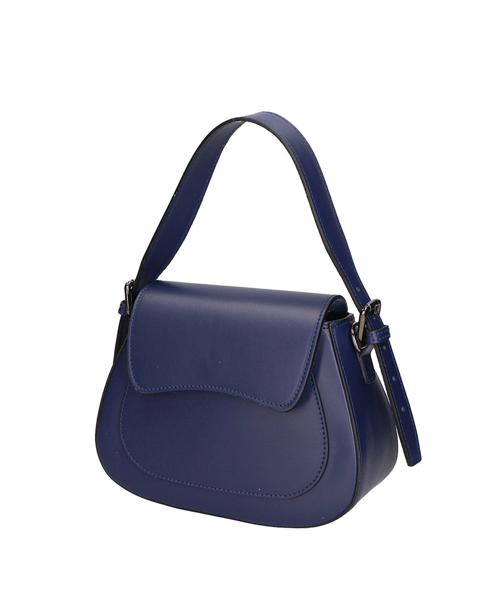 Valda Damen-Handtasche aus echtem Leder