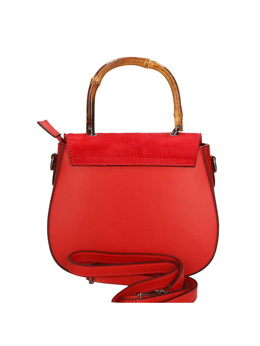 Natasha Damen-Handtasche aus echtem Leder