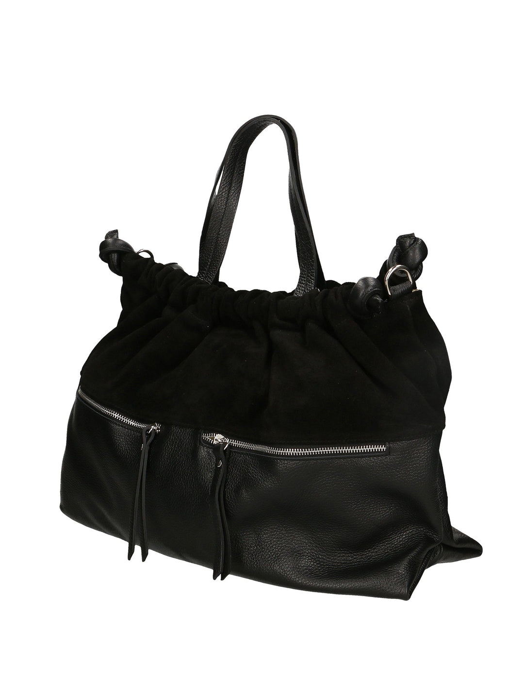 Quirina Damen-Handtasche aus echtem Leder