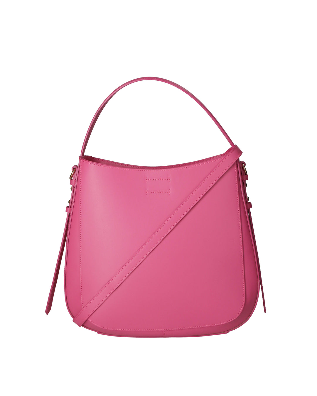 Damenhandtasche aus echtem Leder