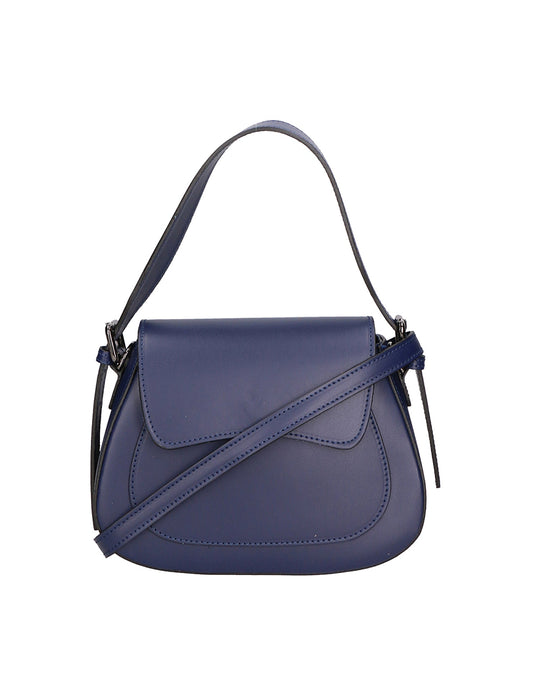 Valda Damen-Handtasche aus echtem Leder