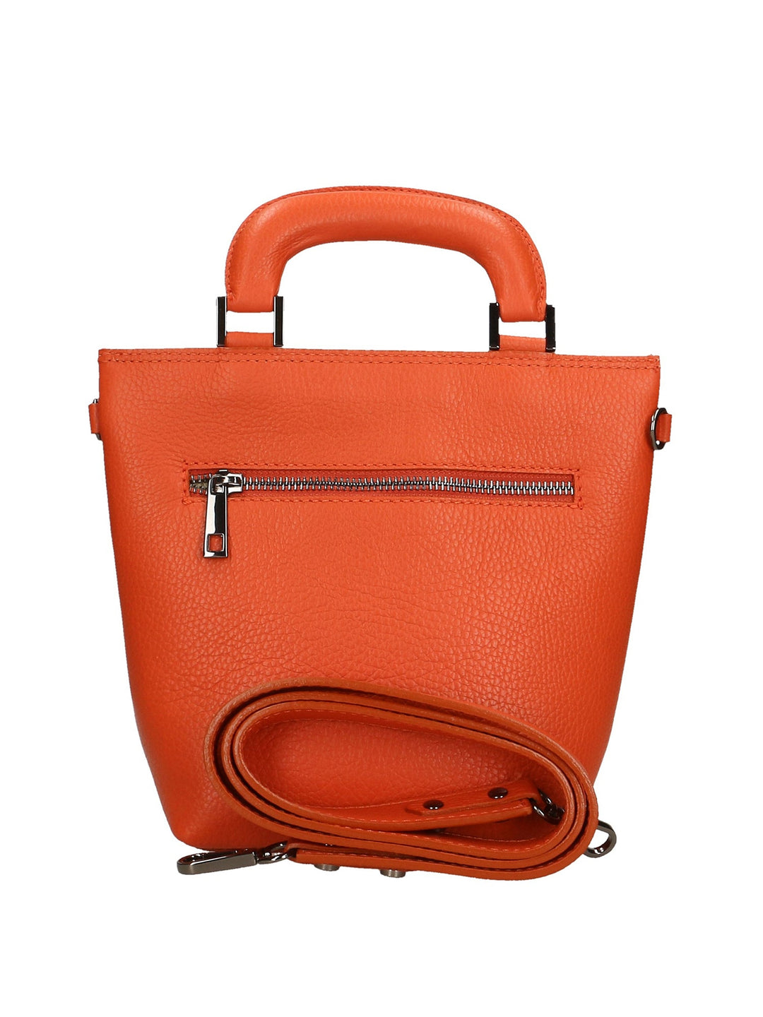 Luciana Borsa a mano da Donna in Vera Pelle