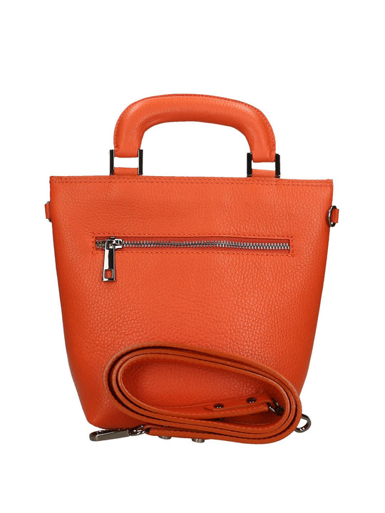 Luciana Borsa a mano da Donna in Vera Pelle