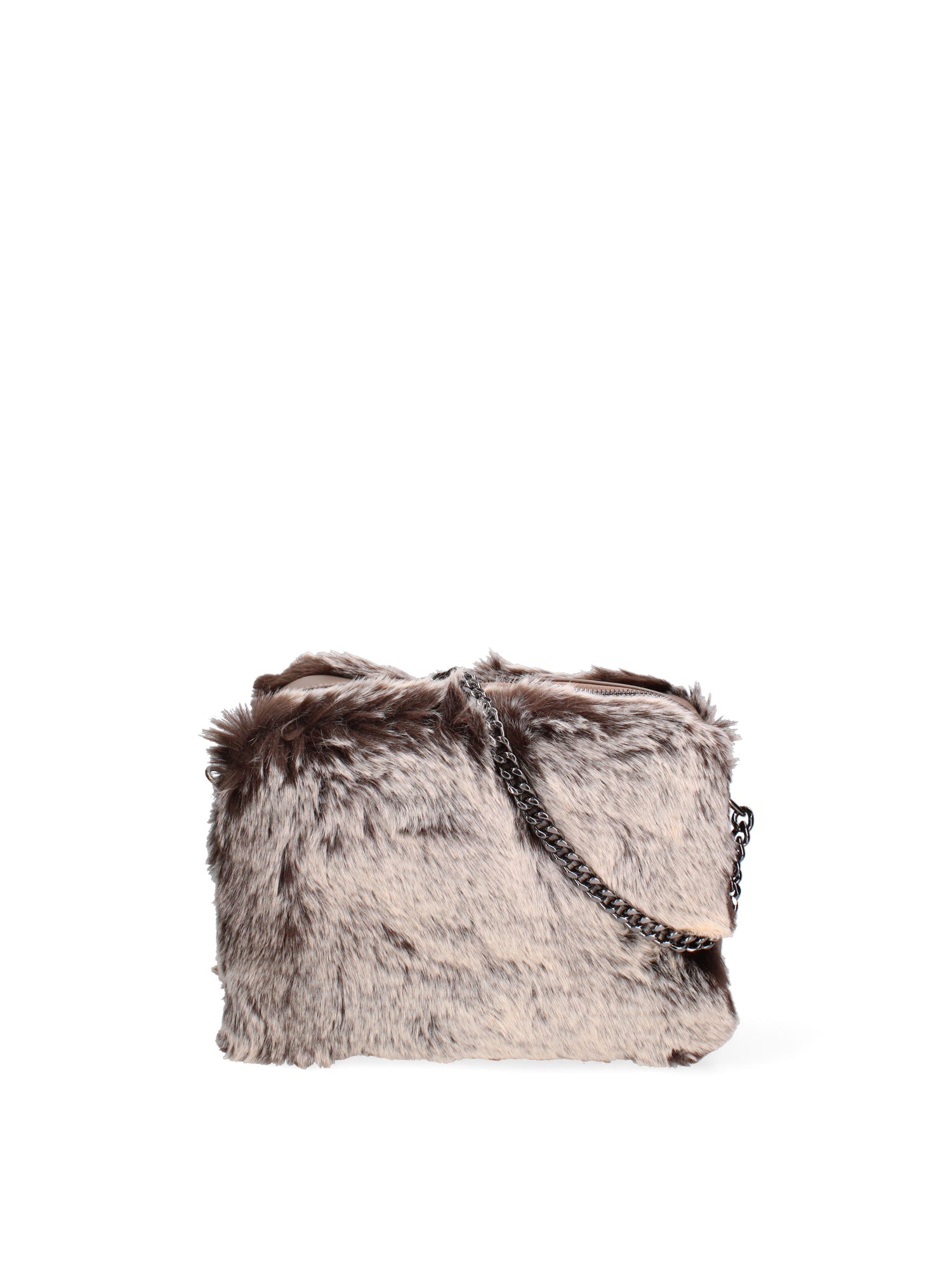 Borsa a spalla da donna In Vera pelle | Gave Lux | GLX22848923FBG-FANGO