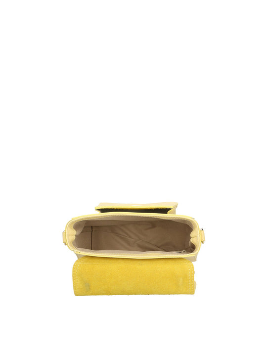 Damenhandtasche aus echtem Leder