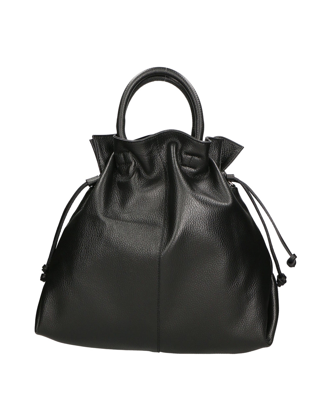 Borsa a mano da Donna in Vera Pelle | Gave Lux | GLX220583723FBG-D28_NERO