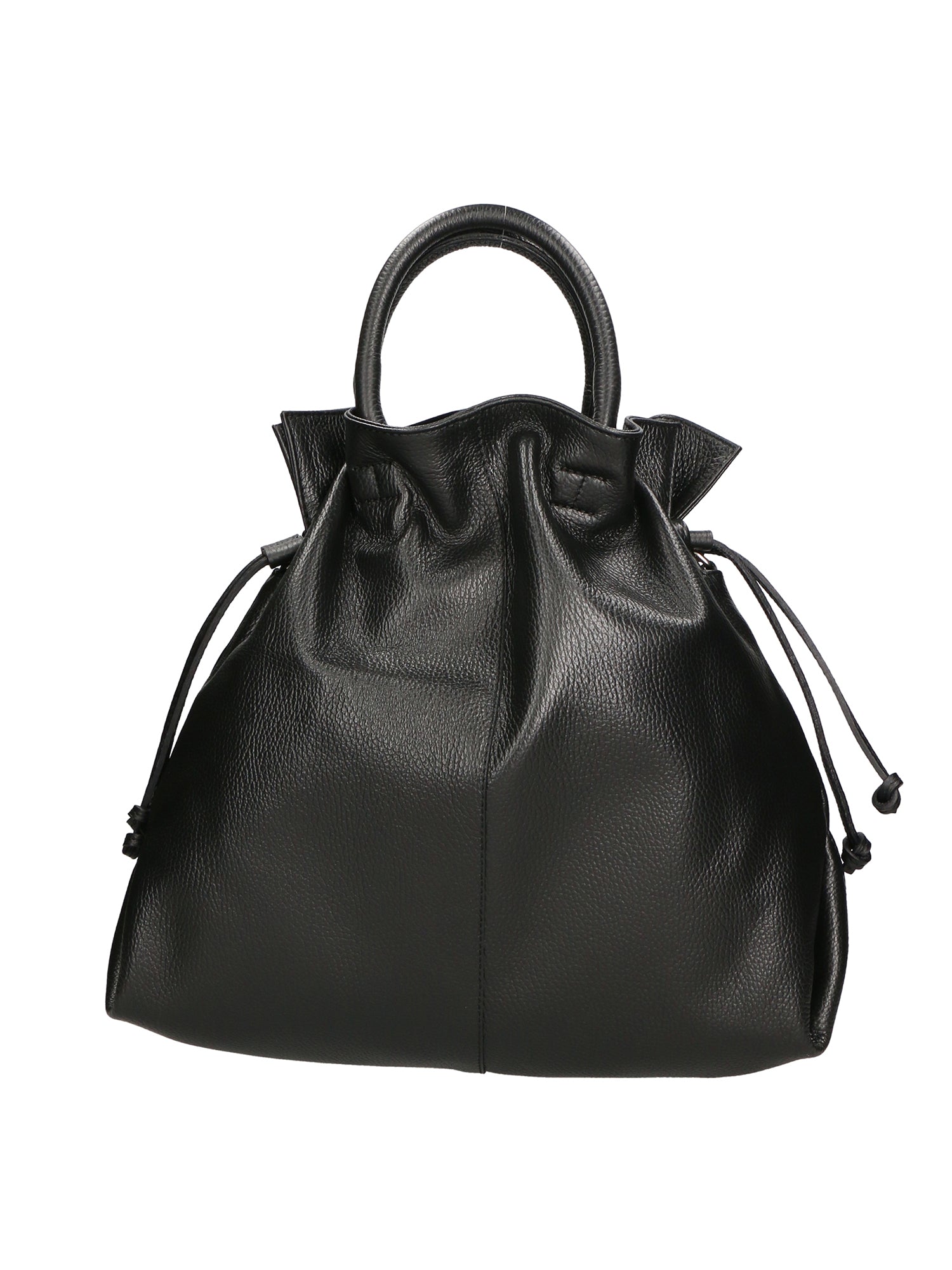Borsa a mano da Donna in Vera Pelle | Gave Lux | GLX220583723FBG-D28_NERO