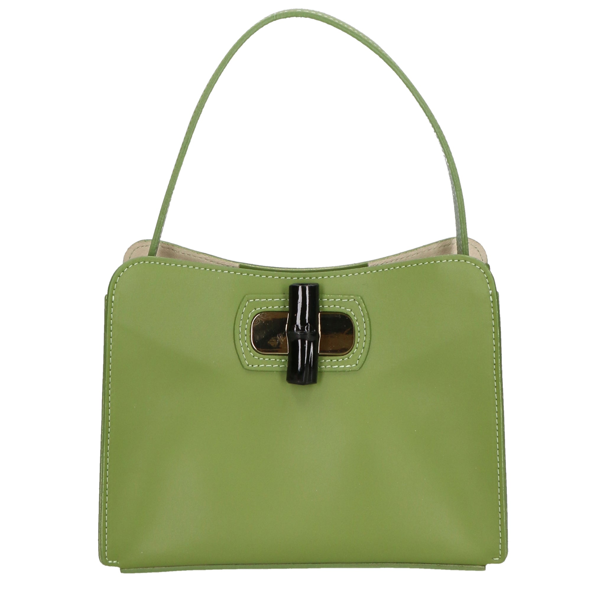 Borsa a mano da Donna in Vera Pelle | Gave Lux | GLX220601123FBG-L212_BRUCO
