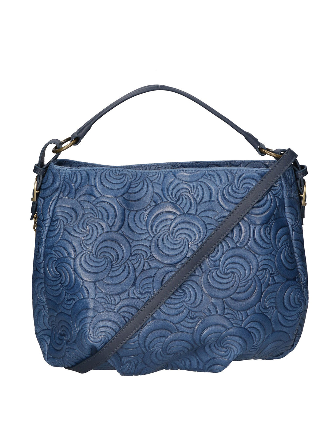 Desiree Women's Handbag in Genuine Leather