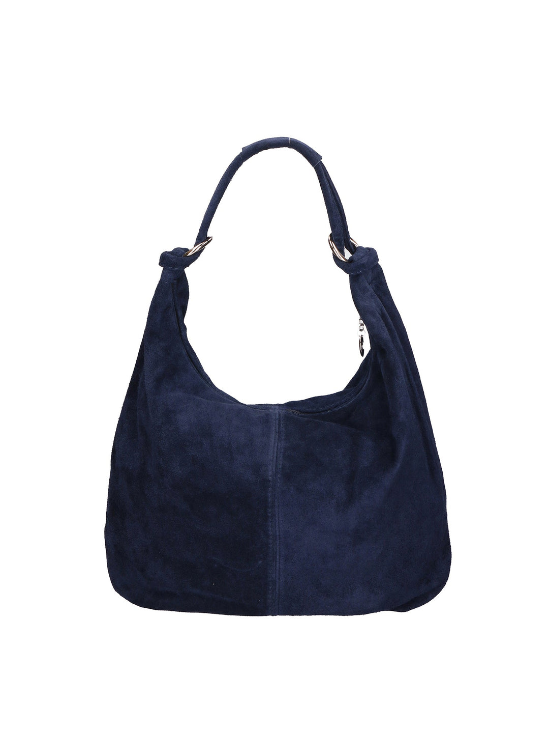 Borsa a spalla da Donna in Vera Pelle | Gave Lux | GLX220528023FBG-013_BLU_NAVY