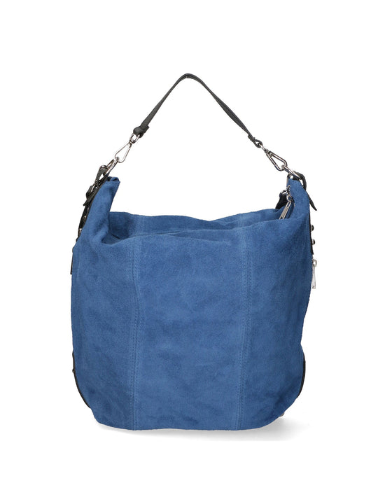 borsa a mano da Donna in Vera Pelle | Gave Lux | GLX228000623FBG-BLUJEANS
