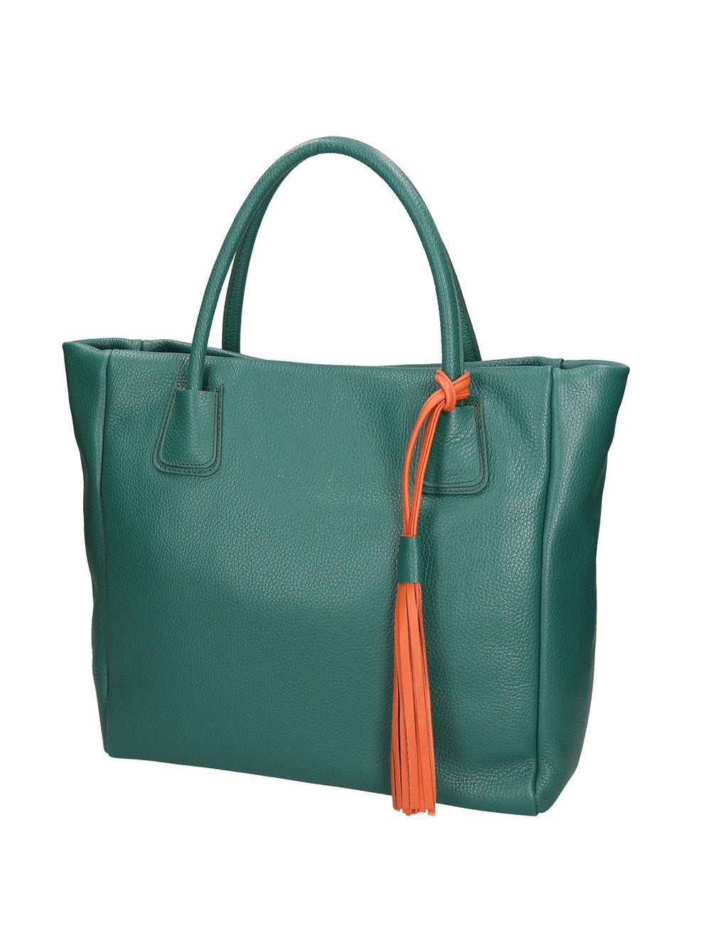 Verdiana Damen-Handtasche aus echtem Leder