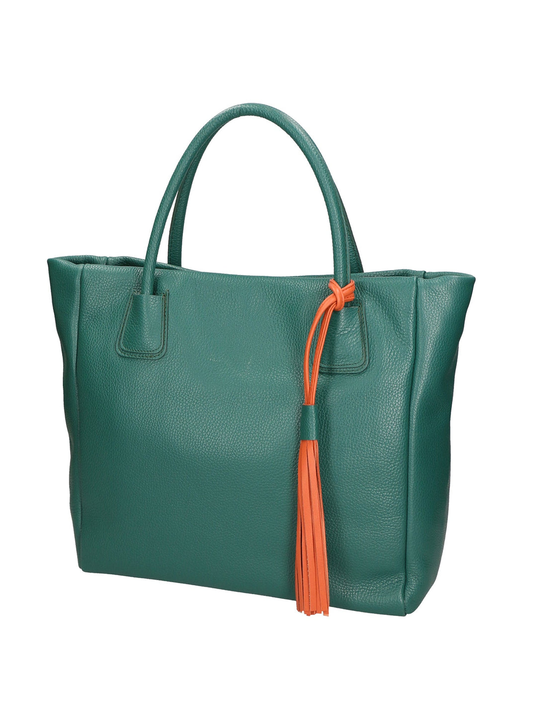Verdiana Damen-Handtasche aus echtem Leder