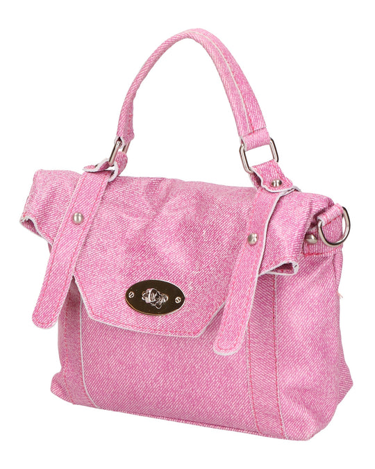 Leila Damenhandtasche aus echtem Leder